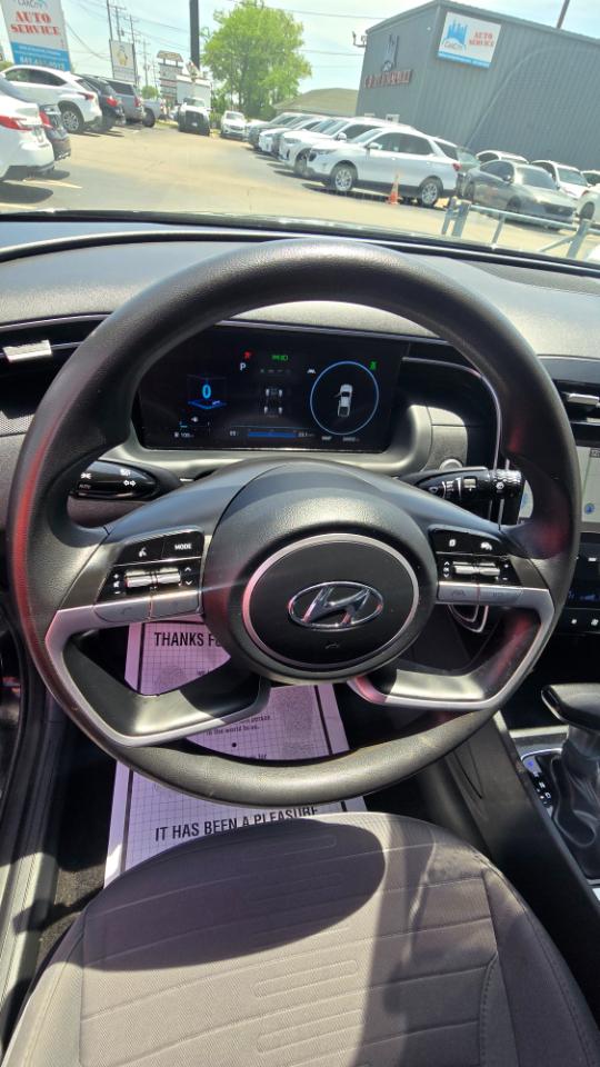 Hyundai Santa Cruz SEL AWD 2024