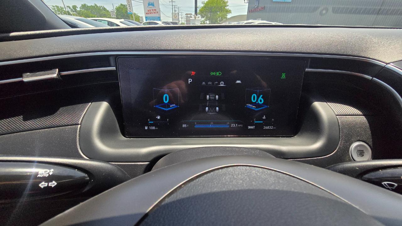 Hyundai Santa Cruz SEL AWD 2024