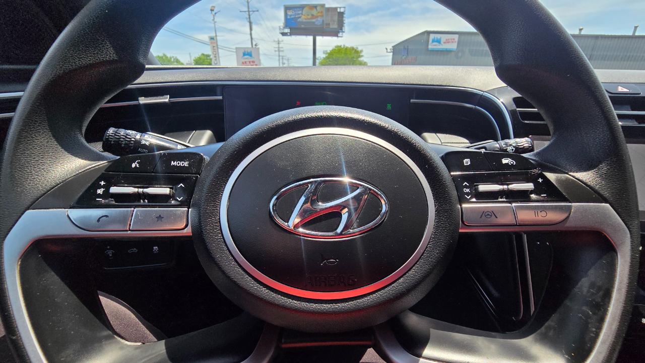 Hyundai Santa Cruz SEL AWD 2024