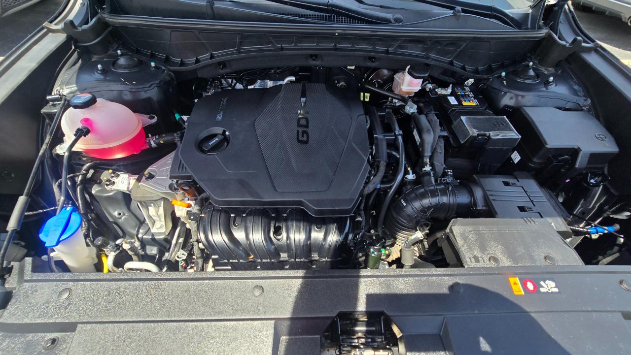 Hyundai Santa Cruz SEL AWD 2024