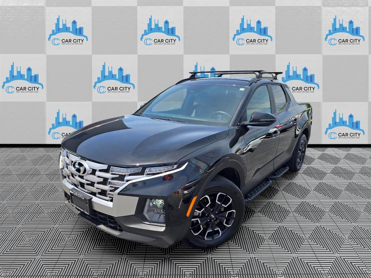 Hyundai Santa Cruz SEL AWD 2024