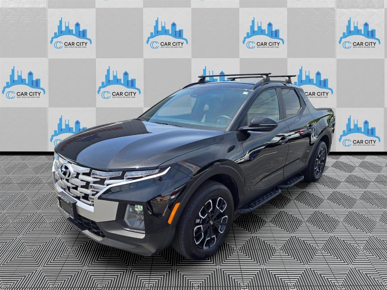 Hyundai Santa Cruz SEL AWD 2024