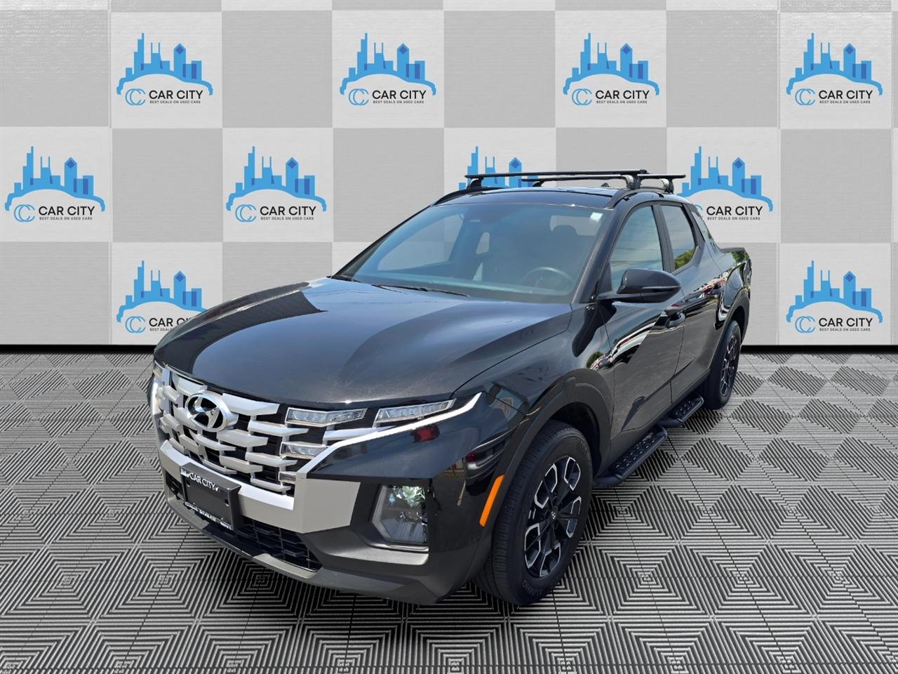 Hyundai Santa Cruz SEL AWD 2024