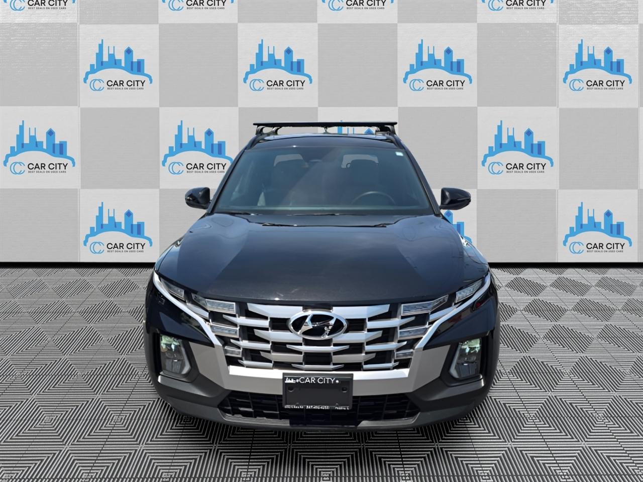 Hyundai Santa Cruz SEL AWD 2024