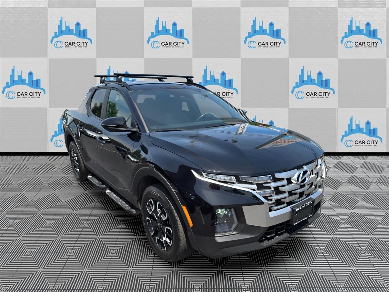 Hyundai Santa Cruz SEL AWD 2024
