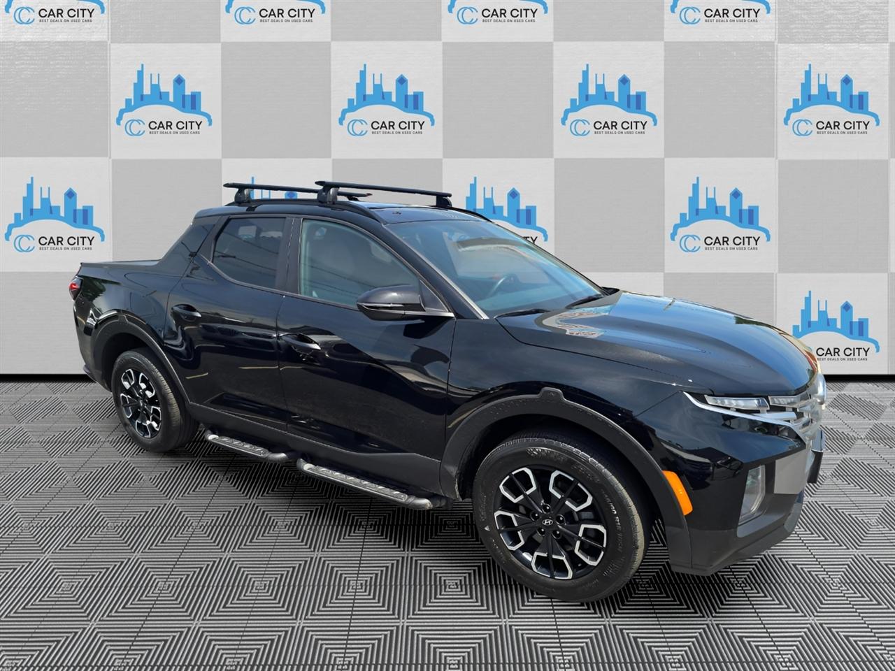 Hyundai Santa Cruz SEL AWD 2024