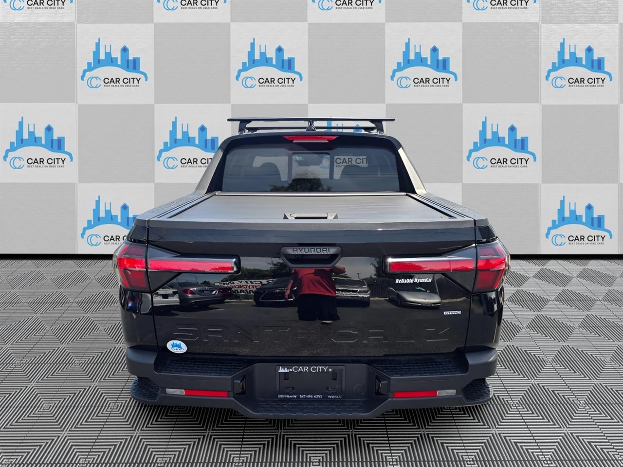 Hyundai Santa Cruz SEL AWD 2024