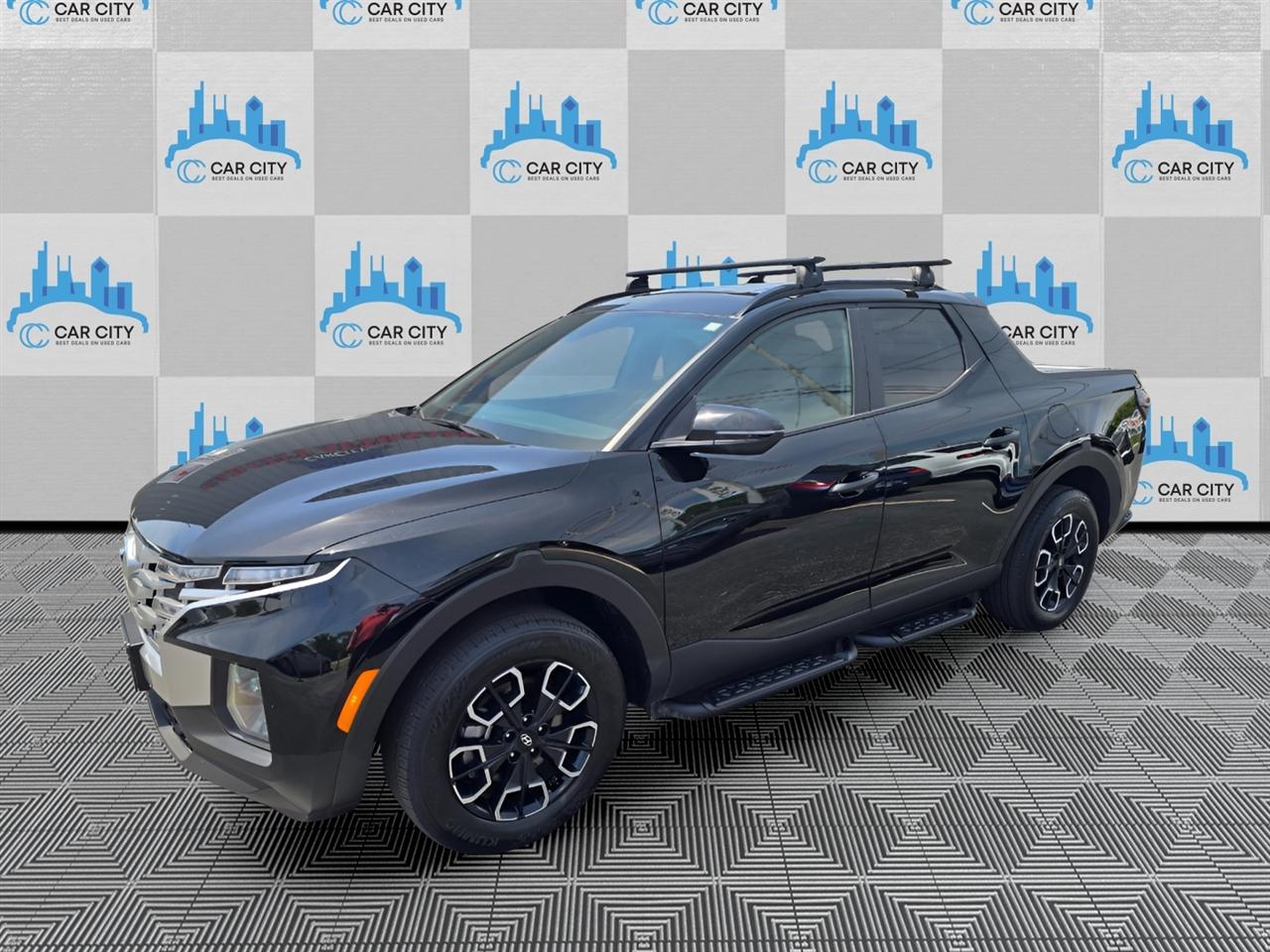 Hyundai Santa Cruz SEL AWD 2024
