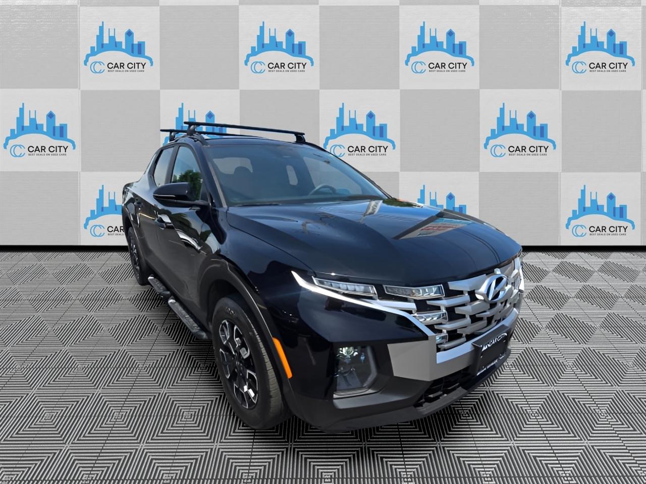 Hyundai Santa Cruz SEL AWD 2024