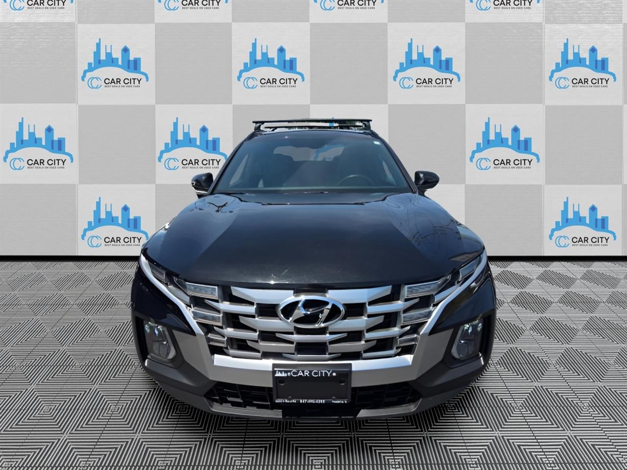 Hyundai Santa Cruz SEL AWD 2024
