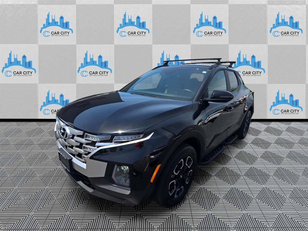 Hyundai Santa Cruz SEL AWD 2024