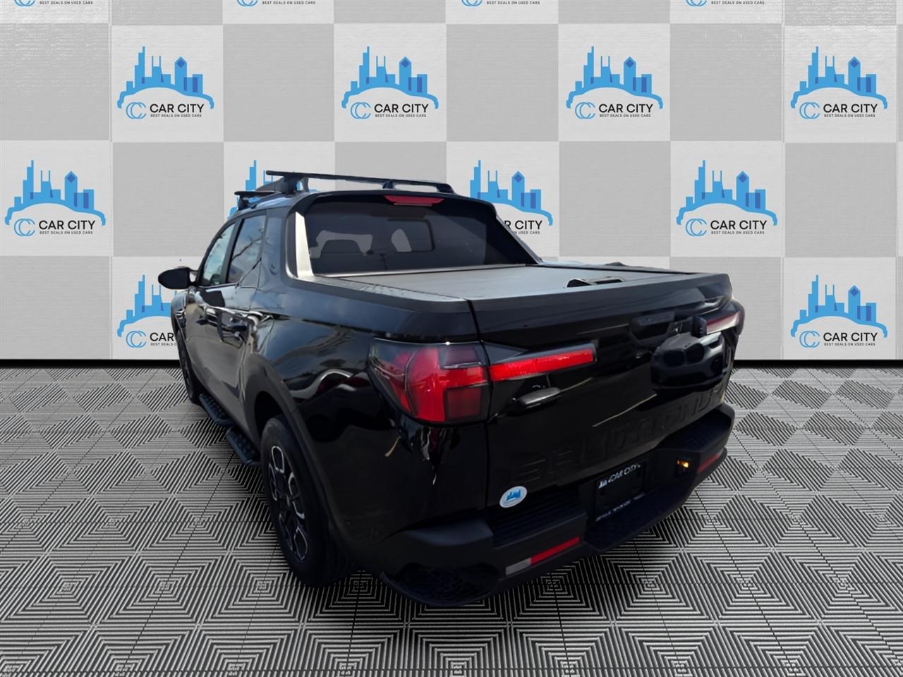 Hyundai Santa Cruz SEL AWD 2024