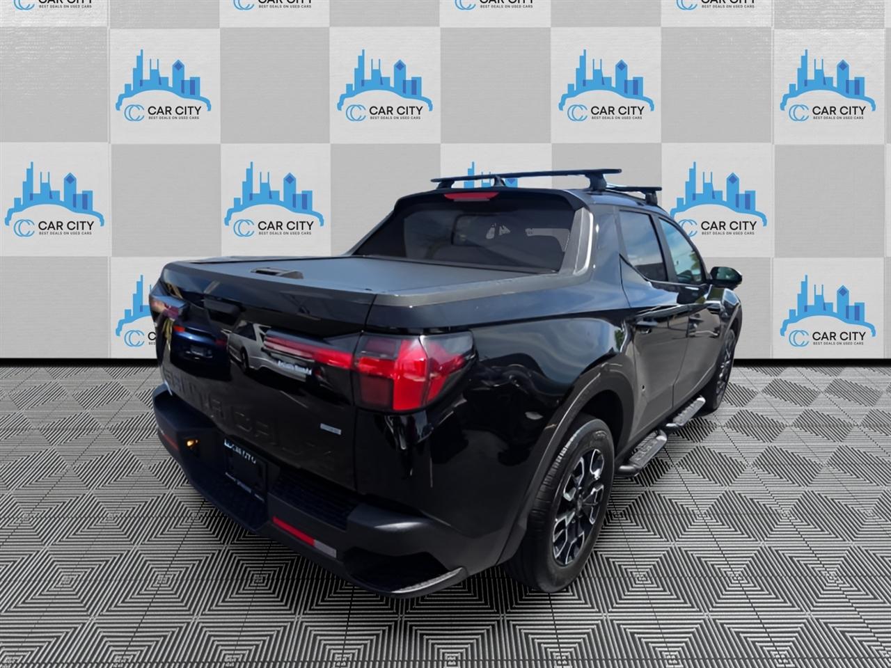 Hyundai Santa Cruz SEL AWD 2024