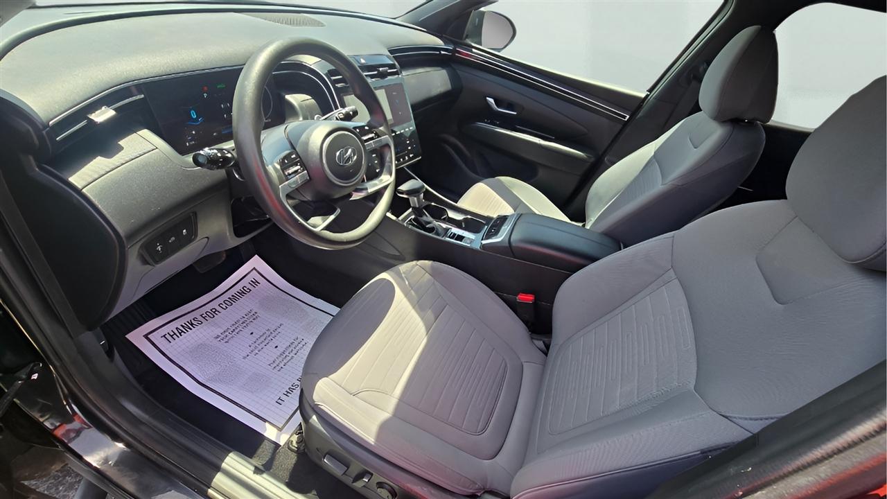 Hyundai Santa Cruz SEL AWD 2024