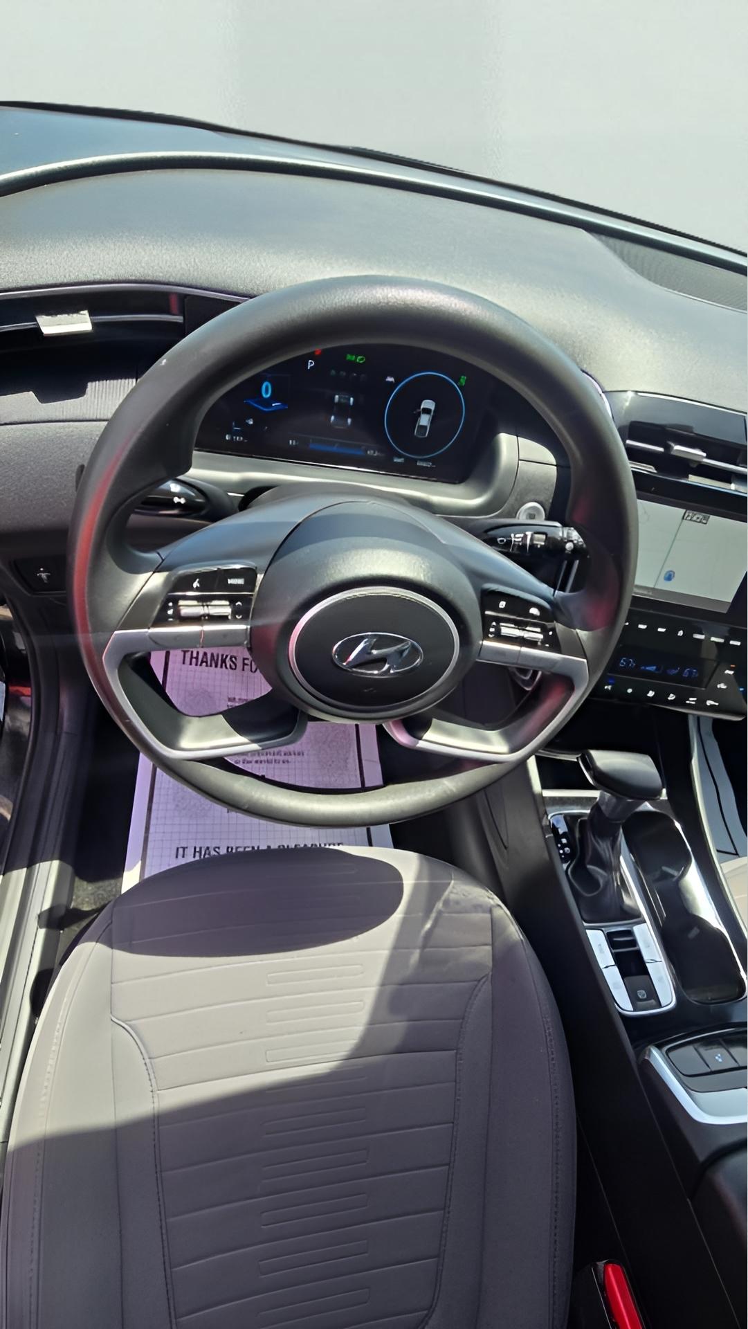 Hyundai Santa Cruz SEL AWD 2024