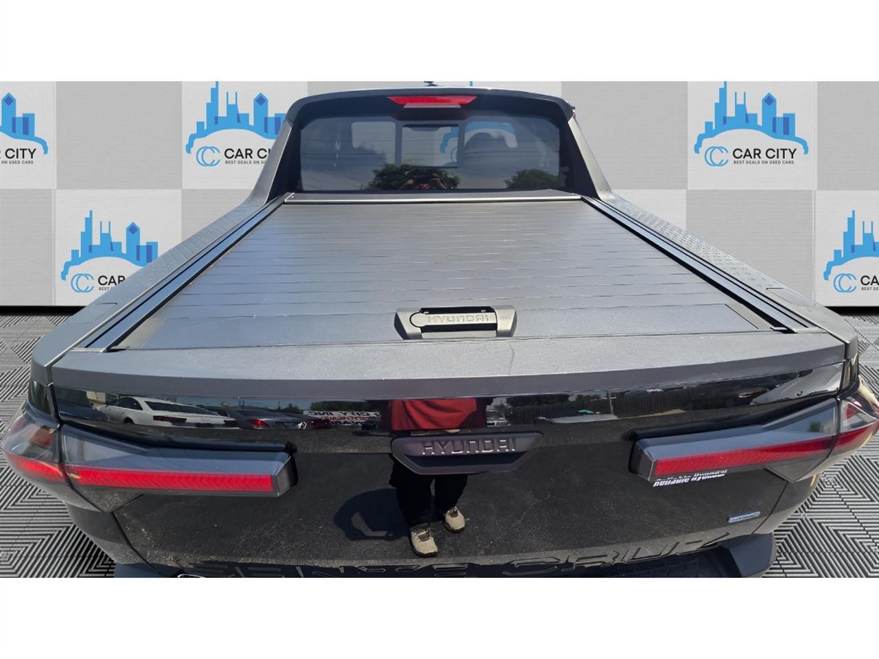 Hyundai Santa Cruz SEL AWD 2024