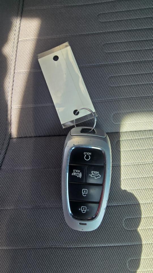 Hyundai Santa Cruz SEL AWD 2024
