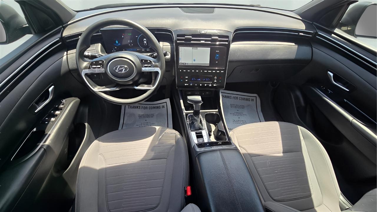 Hyundai Santa Cruz SEL AWD 2024