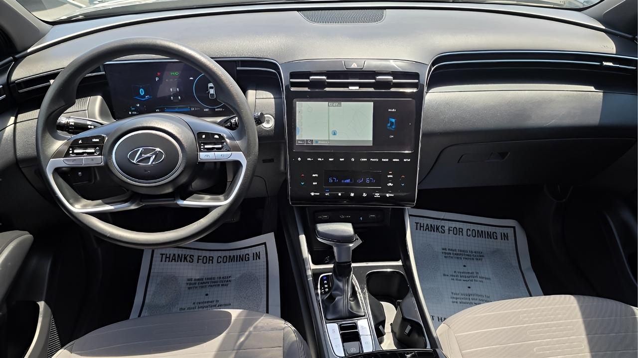 Hyundai Santa Cruz SEL AWD 2024