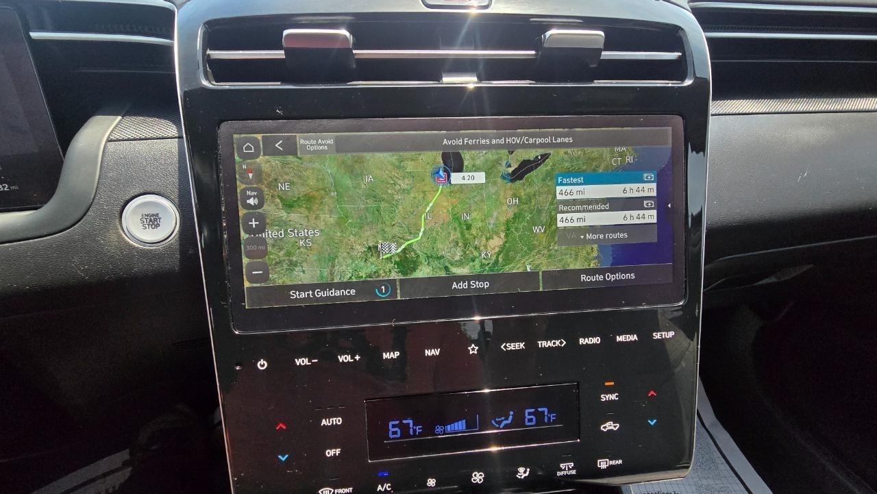 Hyundai Santa Cruz SEL AWD 2024