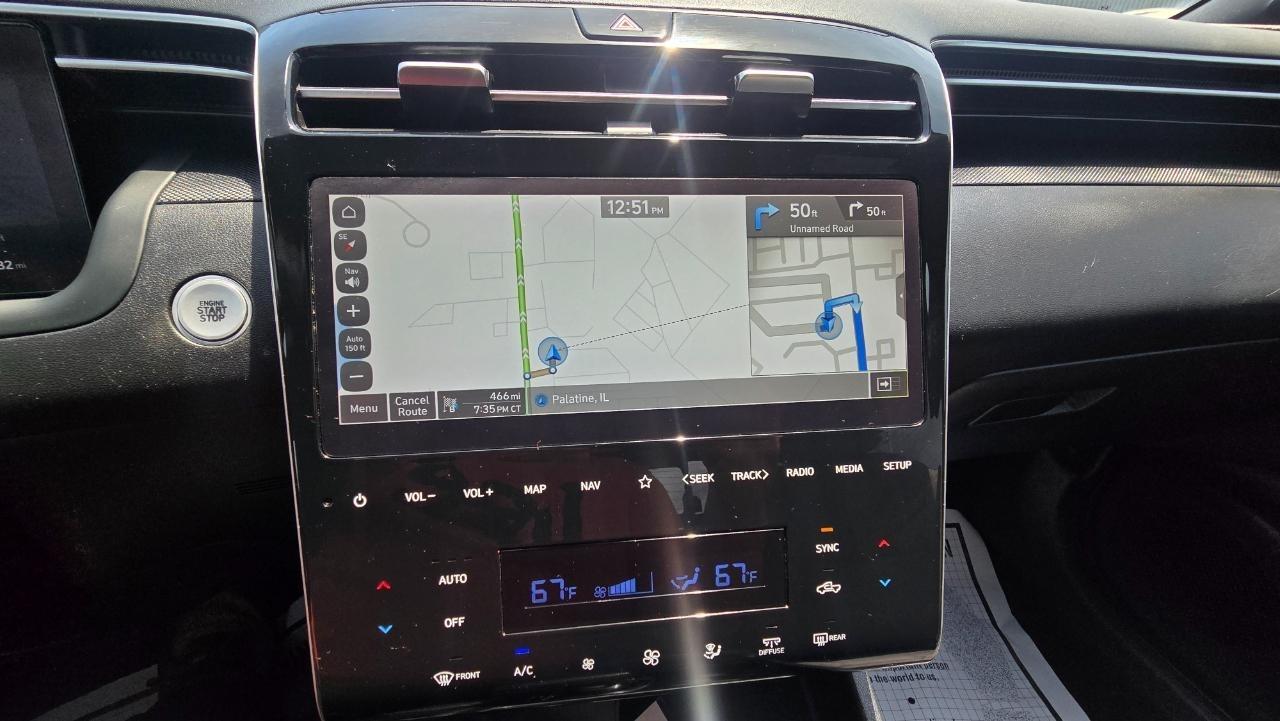Hyundai Santa Cruz SEL AWD 2024
