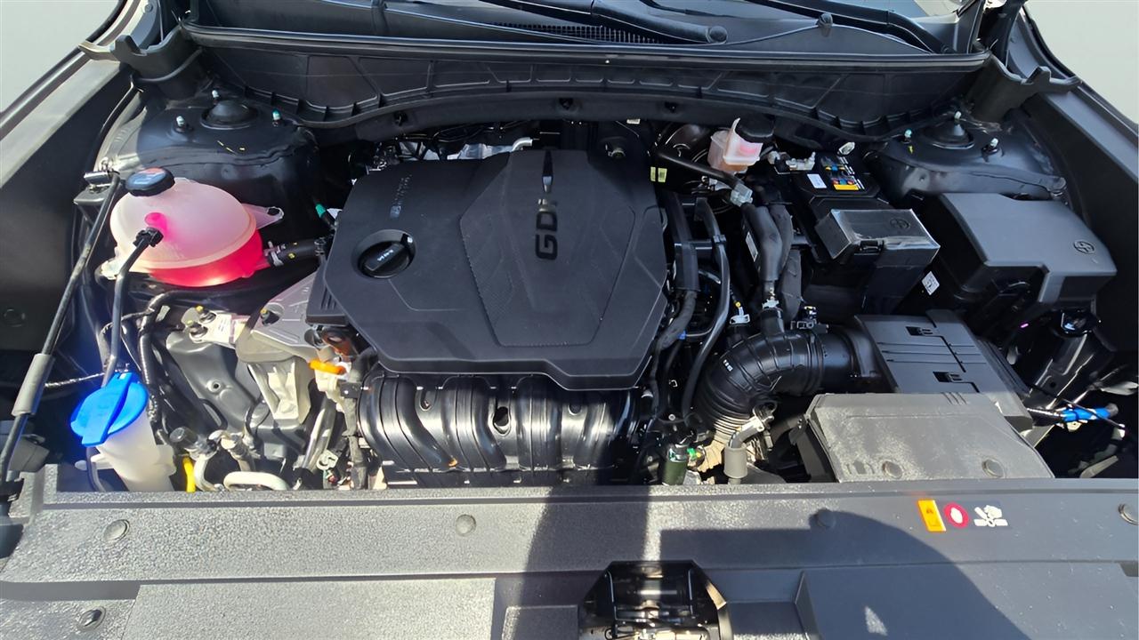 Hyundai Santa Cruz SEL AWD 2024