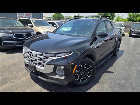 2024 Hyundai Santa Cruz SEL AWD