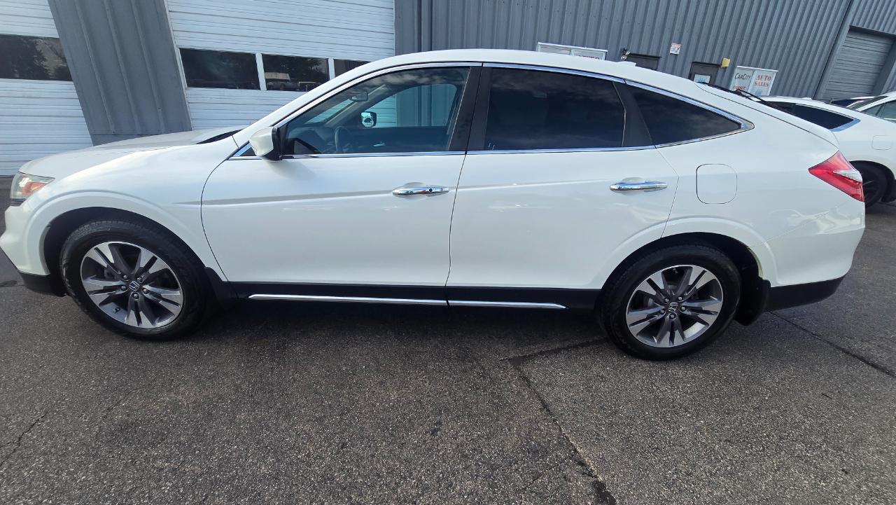 Honda Crosstour EX-L V-6 4WD w/ Navigation 2013