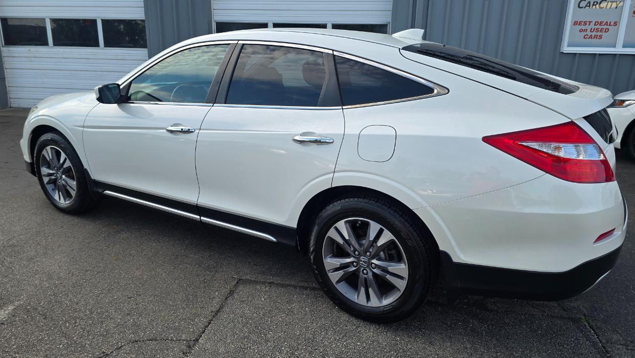 Honda Crosstour EX-L V-6 4WD w/ Navigation 2013