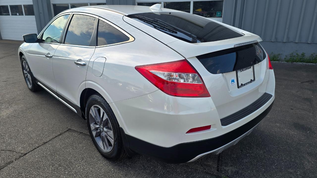 Honda Crosstour EX-L V-6 4WD w/ Navigation 2013