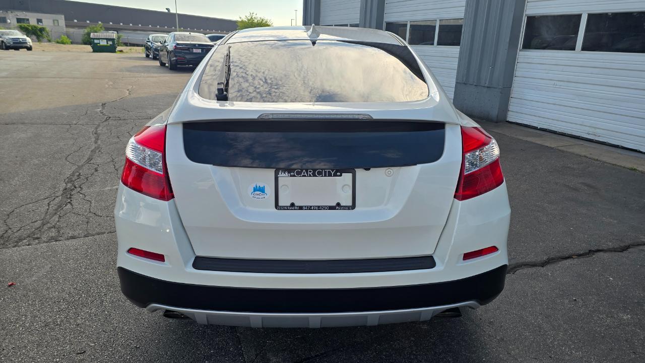 Honda Crosstour EX-L V-6 4WD w/ Navigation 2013