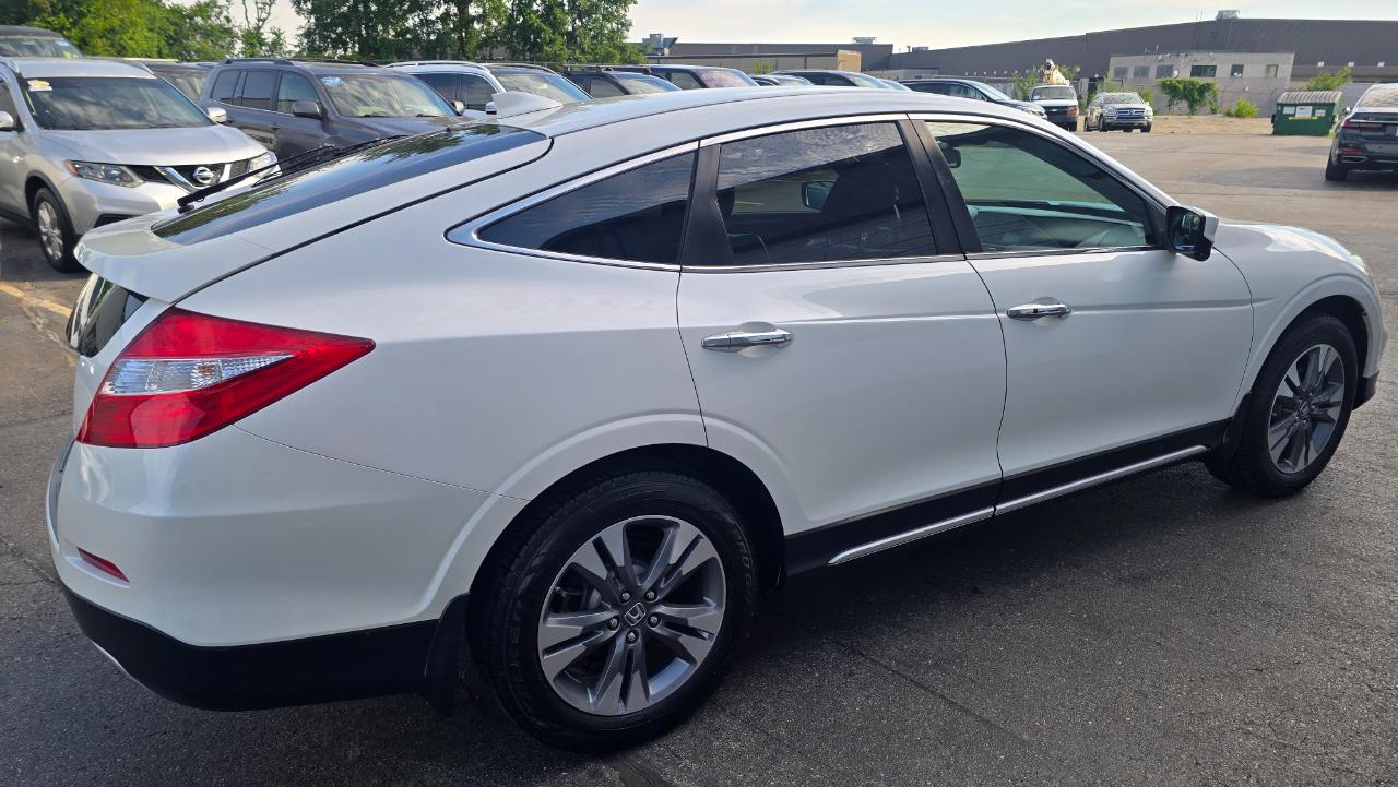 Honda Crosstour EX-L V-6 4WD w/ Navigation 2013