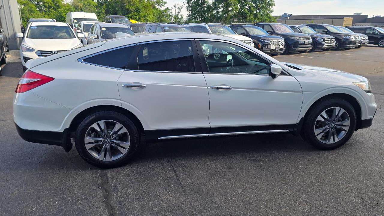 Honda Crosstour EX-L V-6 4WD w/ Navigation 2013