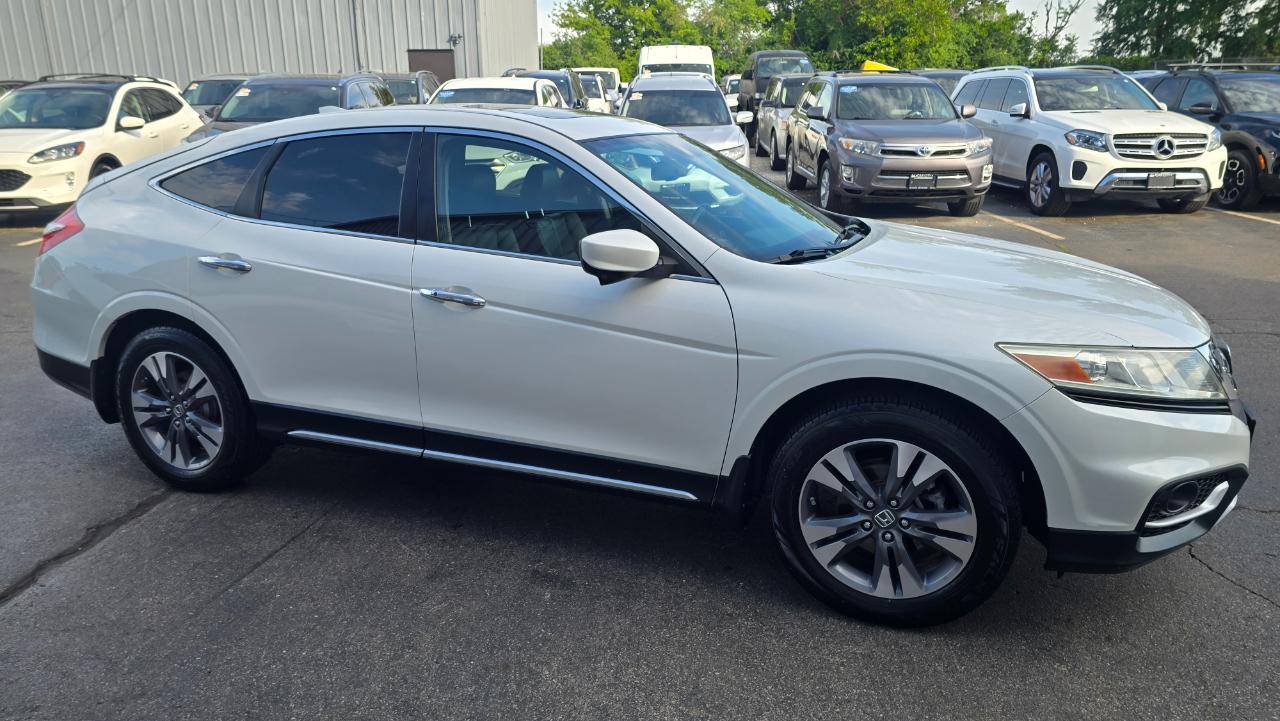 Honda Crosstour EX-L V-6 4WD w/ Navigation 2013