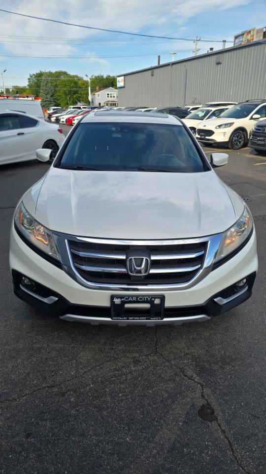 Honda Crosstour EX-L V-6 4WD w/ Navigation 2013