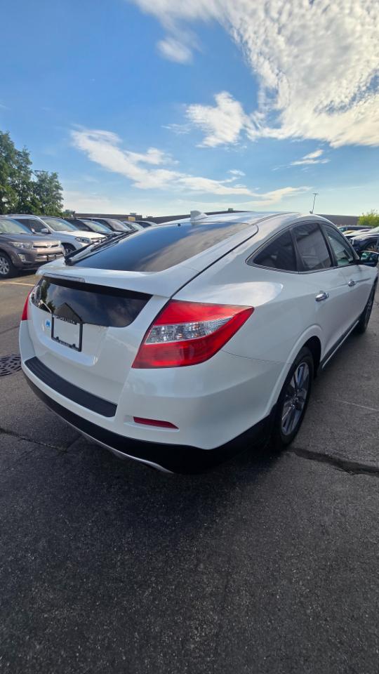 Honda Crosstour EX-L V-6 4WD w/ Navigation 2013