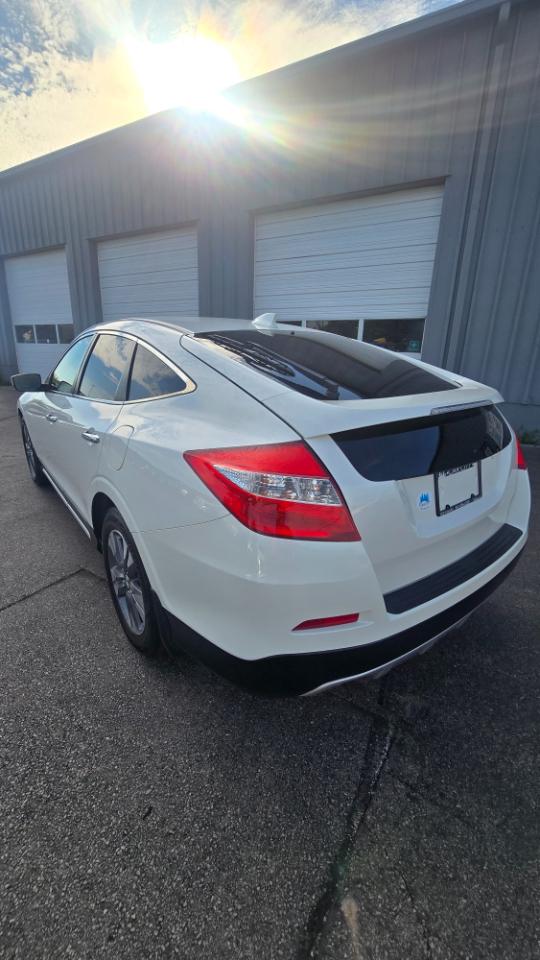 Honda Crosstour EX-L V-6 4WD w/ Navigation 2013