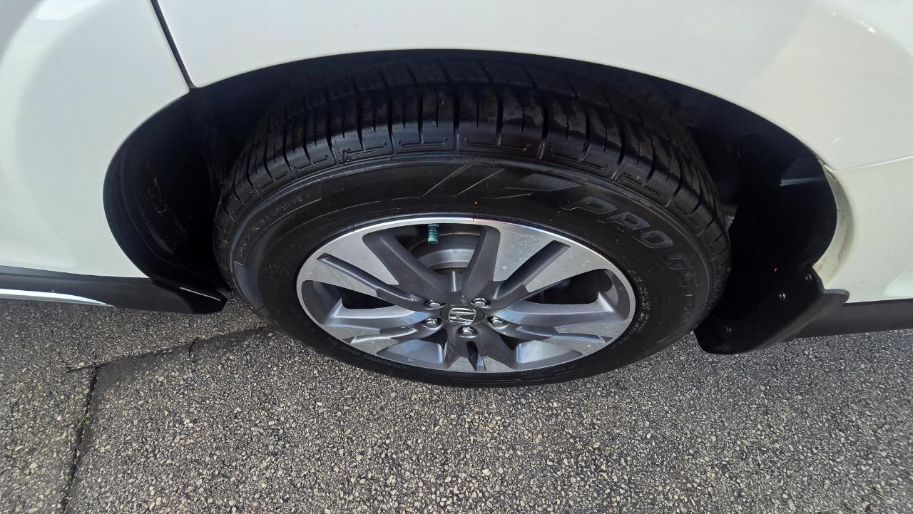 Honda Crosstour EX-L V-6 4WD w/ Navigation 2013
