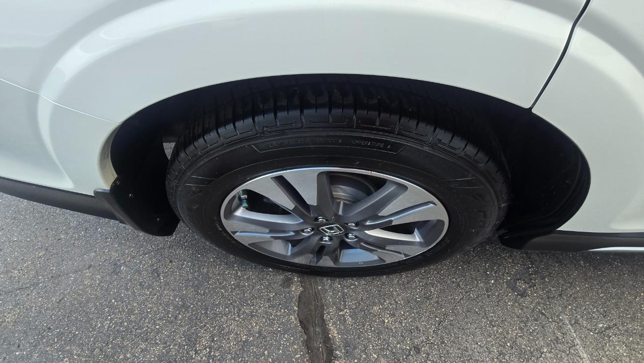 Honda Crosstour EX-L V-6 4WD w/ Navigation 2013
