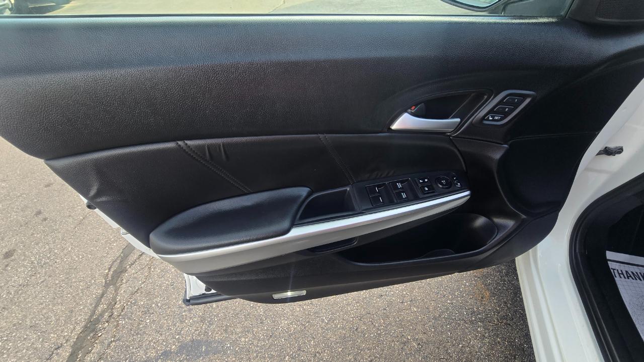 Honda Crosstour EX-L V-6 4WD w/ Navigation 2013