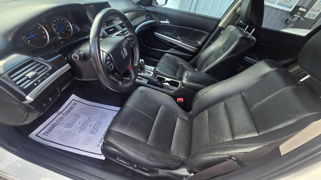 Honda Crosstour EX-L V-6 4WD w/ Navigation 2013