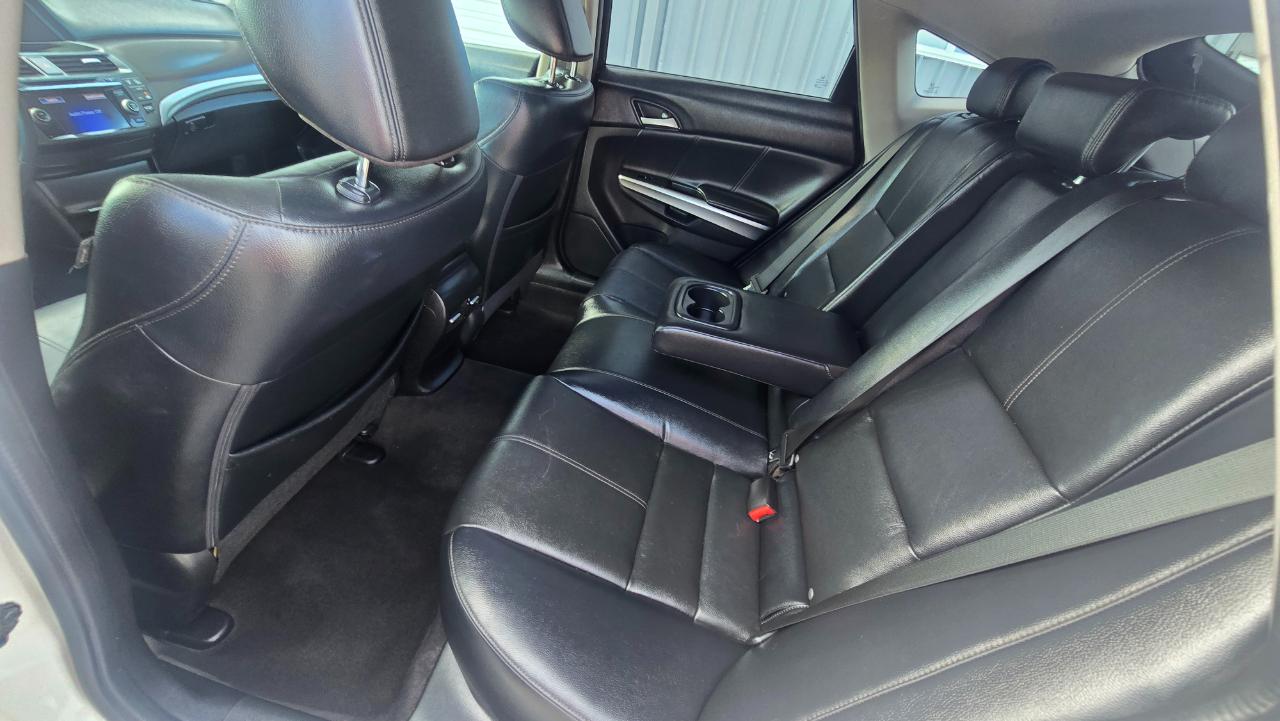 Honda Crosstour EX-L V-6 4WD w/ Navigation 2013