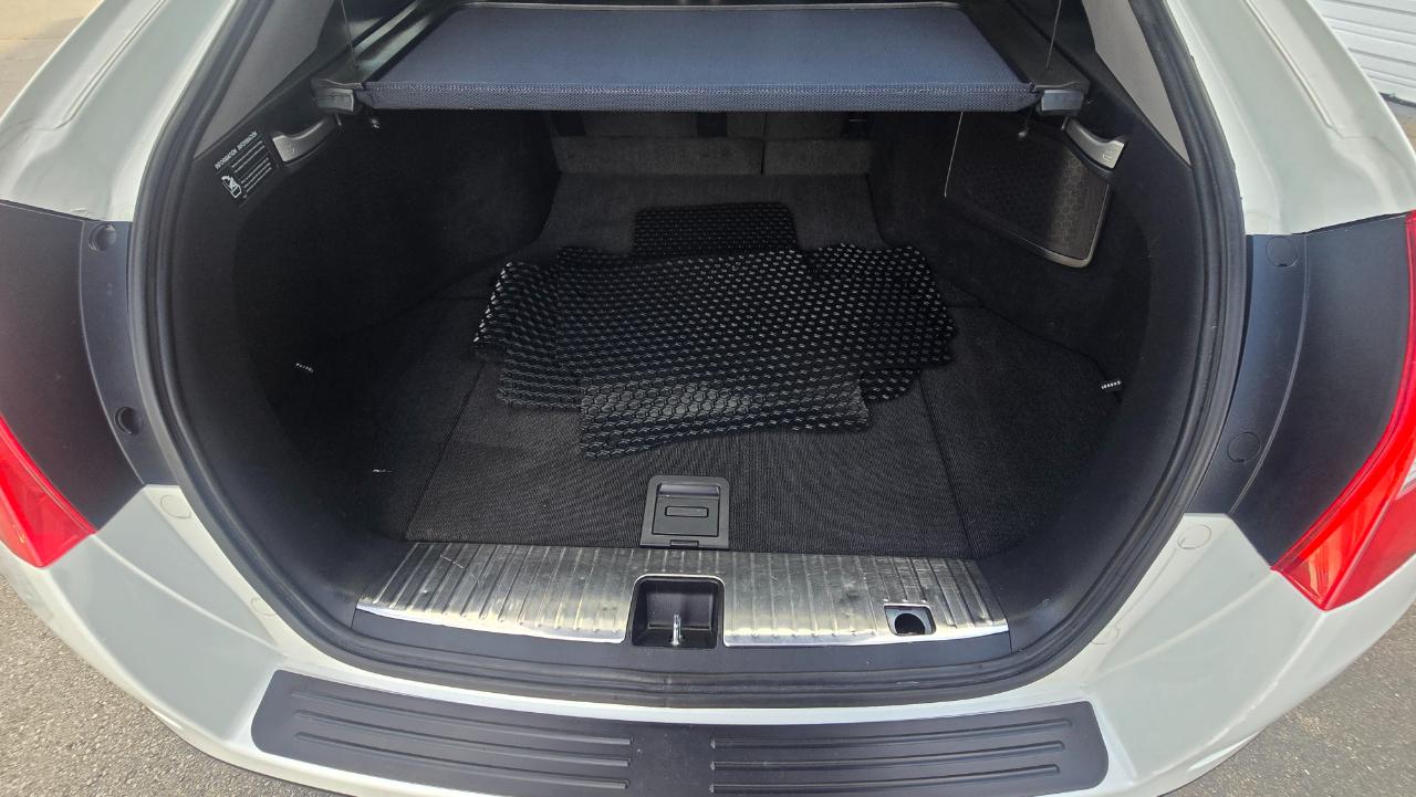 Honda Crosstour EX-L V-6 4WD w/ Navigation 2013
