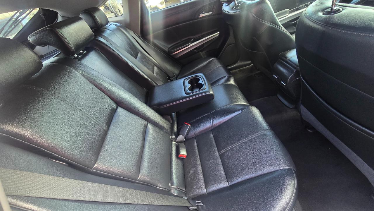 Honda Crosstour EX-L V-6 4WD w/ Navigation 2013