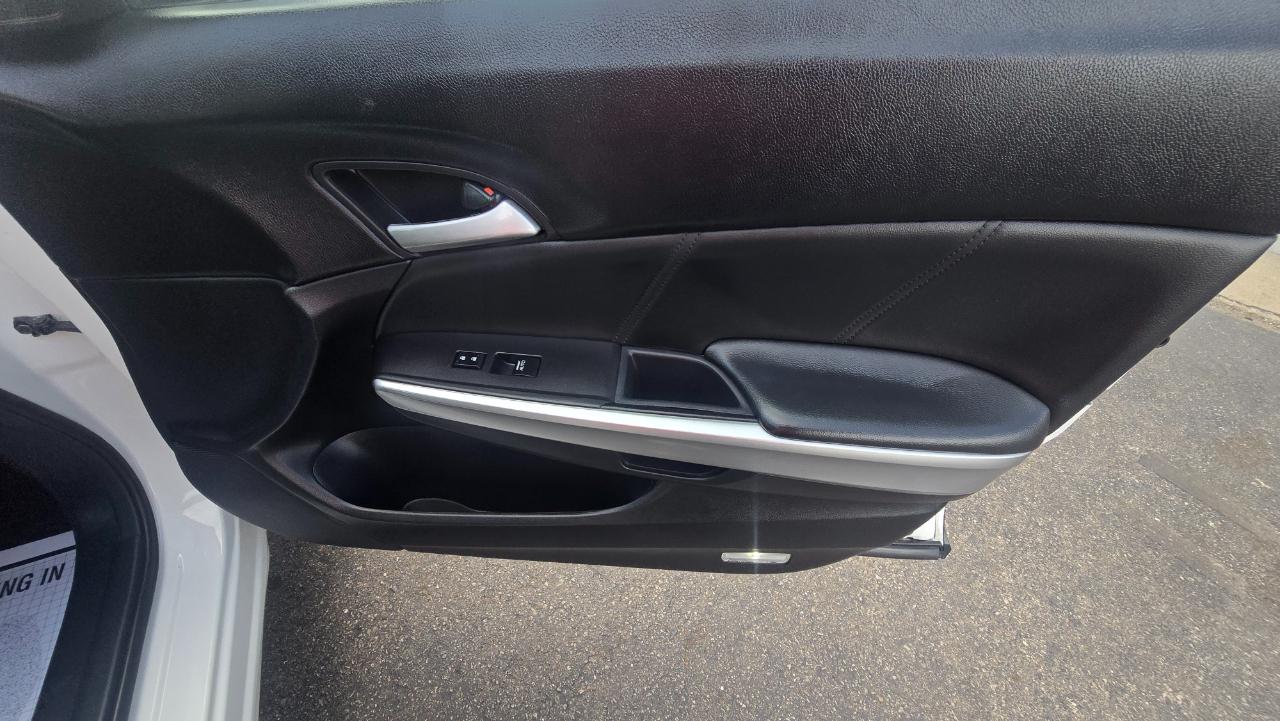 Honda Crosstour EX-L V-6 4WD w/ Navigation 2013