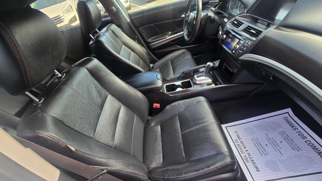 Honda Crosstour EX-L V-6 4WD w/ Navigation 2013