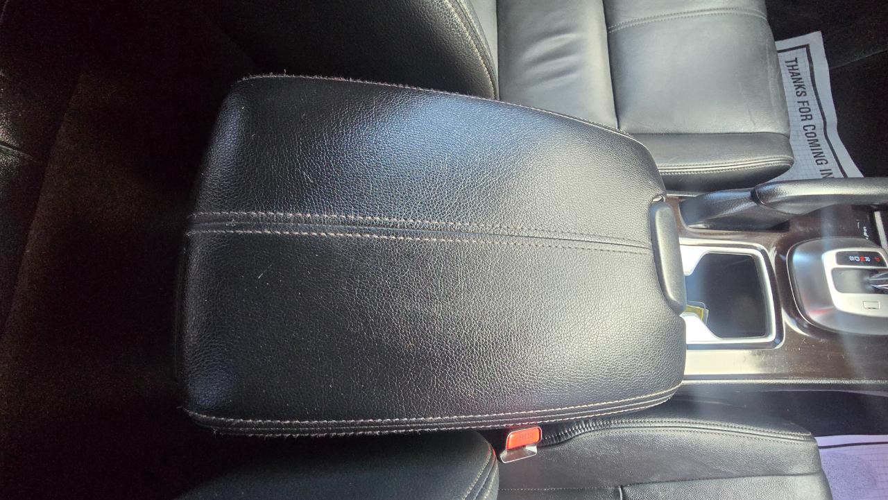 Honda Crosstour EX-L V-6 4WD w/ Navigation 2013