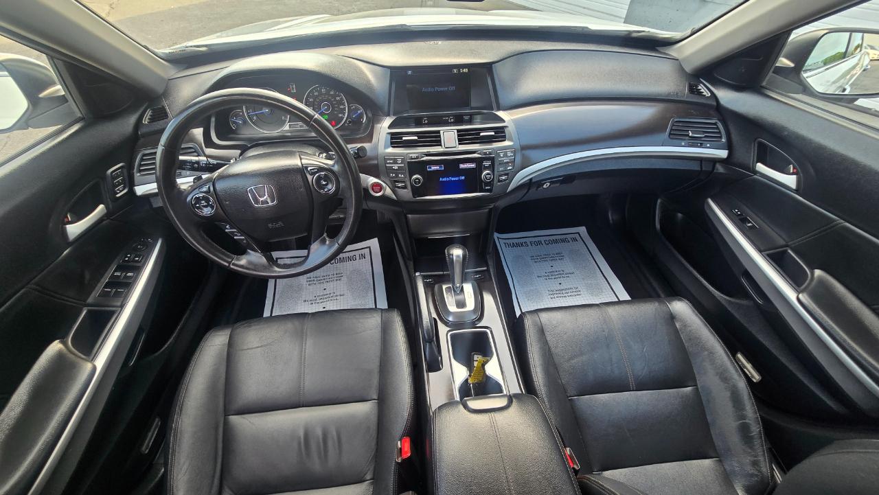 Honda Crosstour EX-L V-6 4WD w/ Navigation 2013