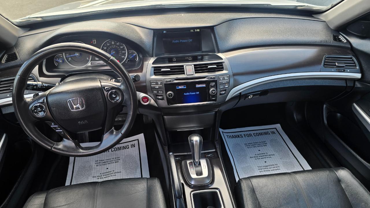 Honda Crosstour EX-L V-6 4WD w/ Navigation 2013
