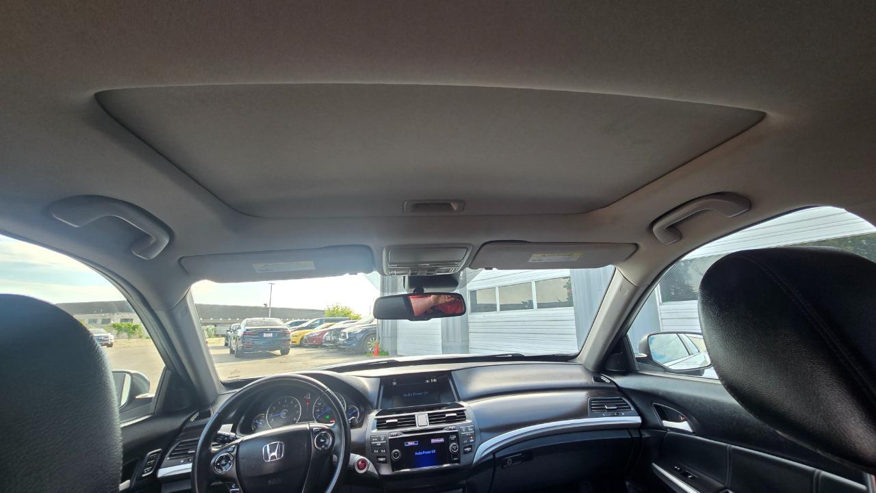 Honda Crosstour EX-L V-6 4WD w/ Navigation 2013